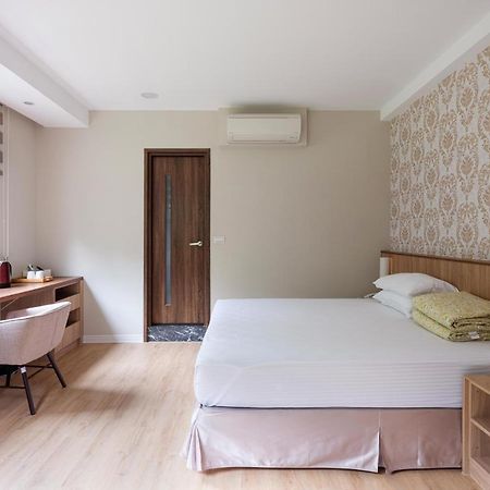 名竹旅社 Minzu Hotel Луґу Екстер'єр фото