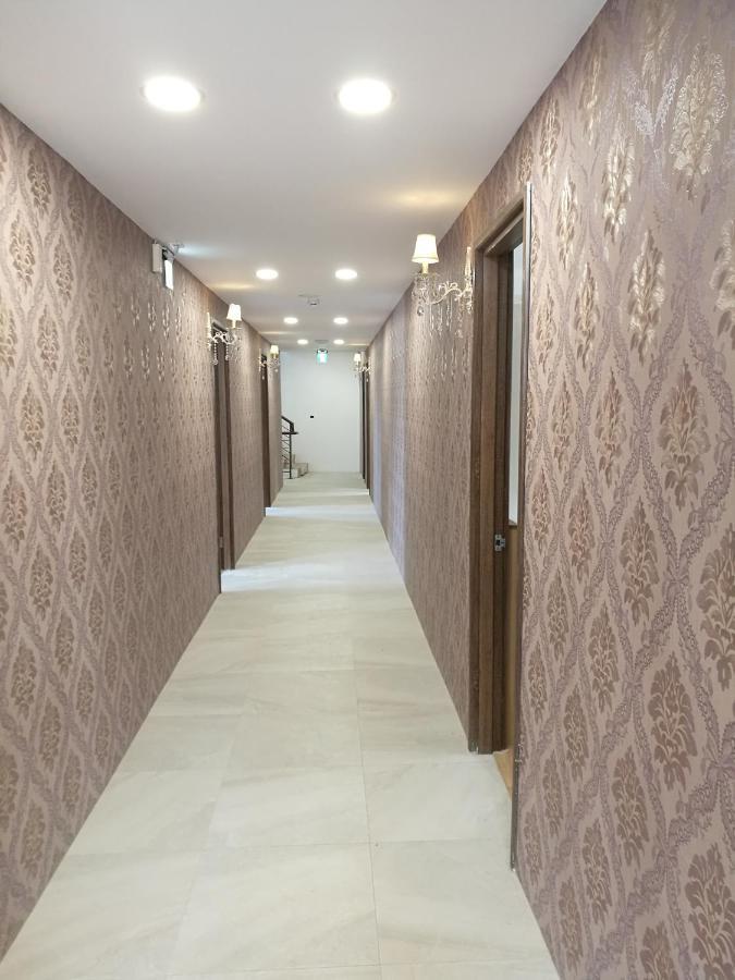 名竹旅社 Minzu Hotel Луґу Екстер'єр фото