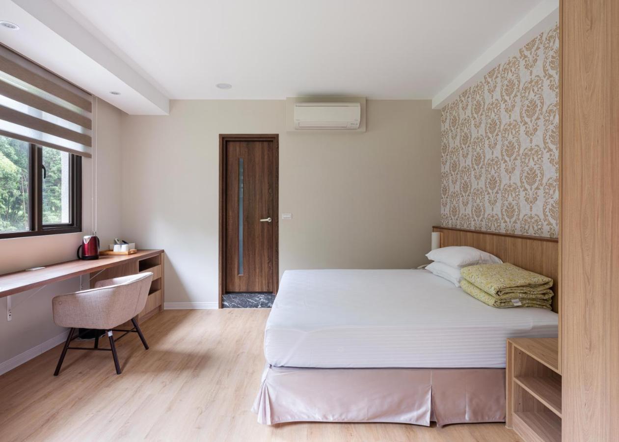名竹旅社 Minzu Hotel Луґу Екстер'єр фото