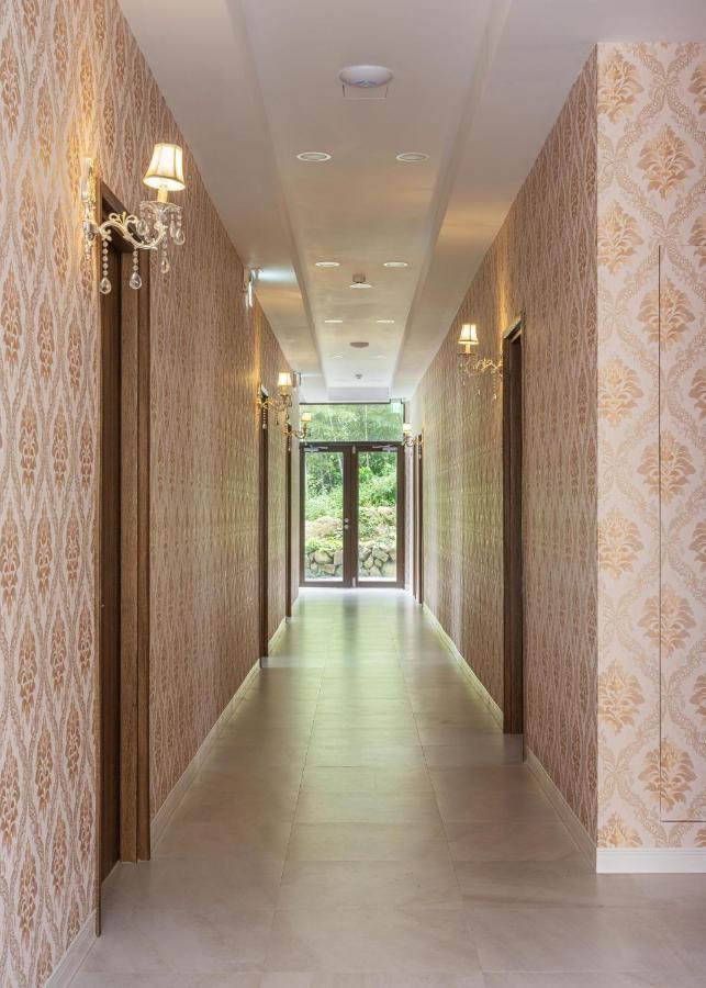 名竹旅社 Minzu Hotel Луґу Екстер'єр фото